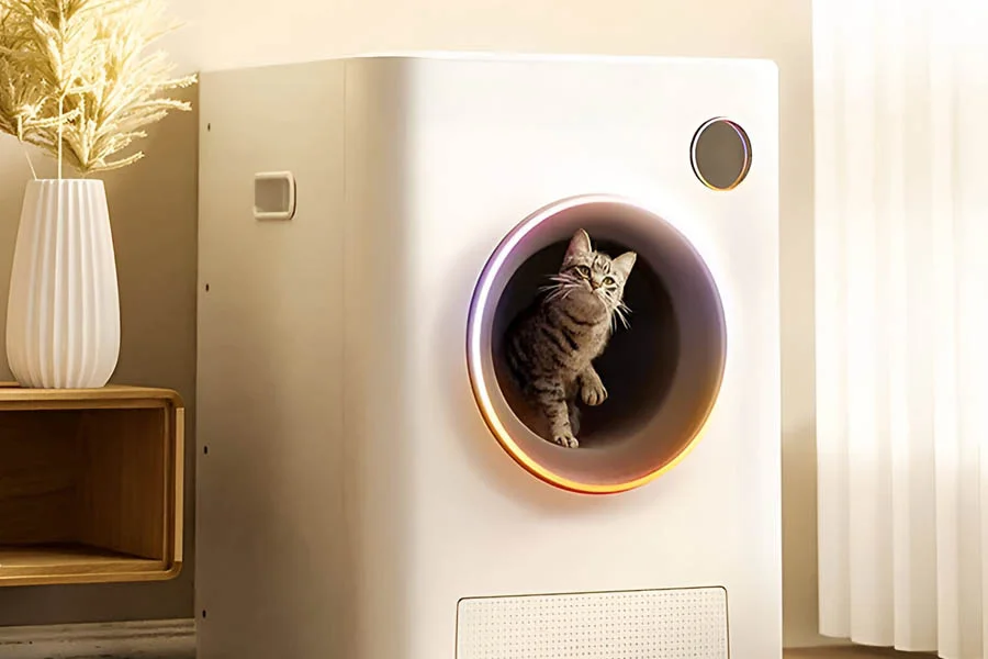 best automatic litter boxes for cats