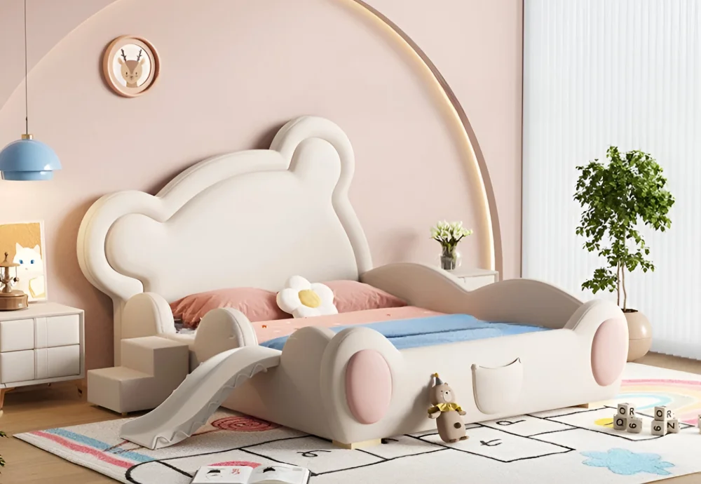 beds for kids girls