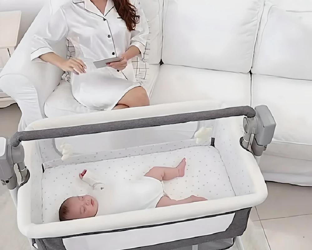 infant bassinets and cradles