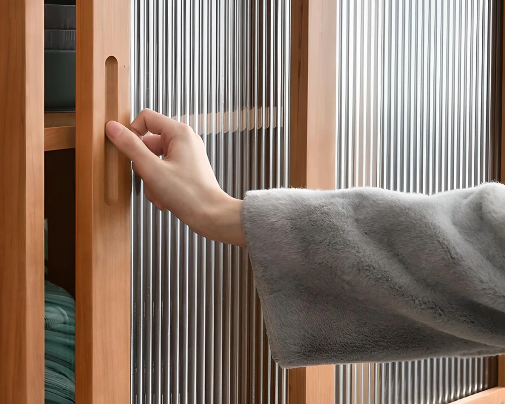 rustic farmhouse sideboard