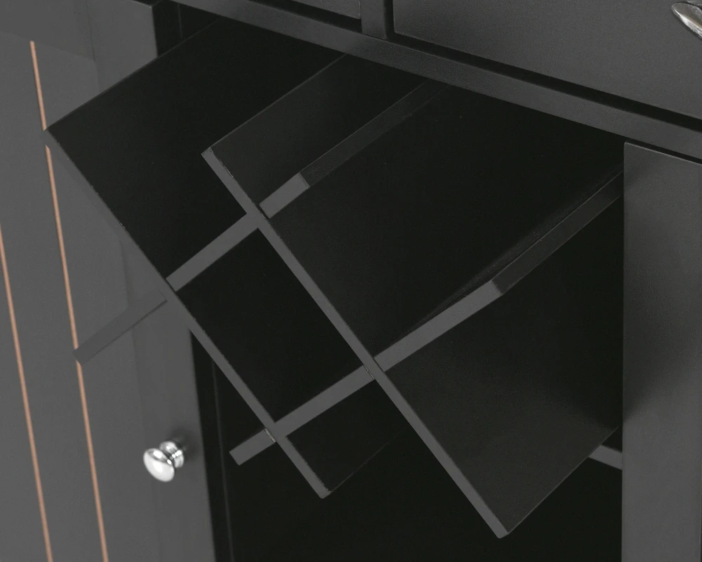 kitchen utility carts with wheels