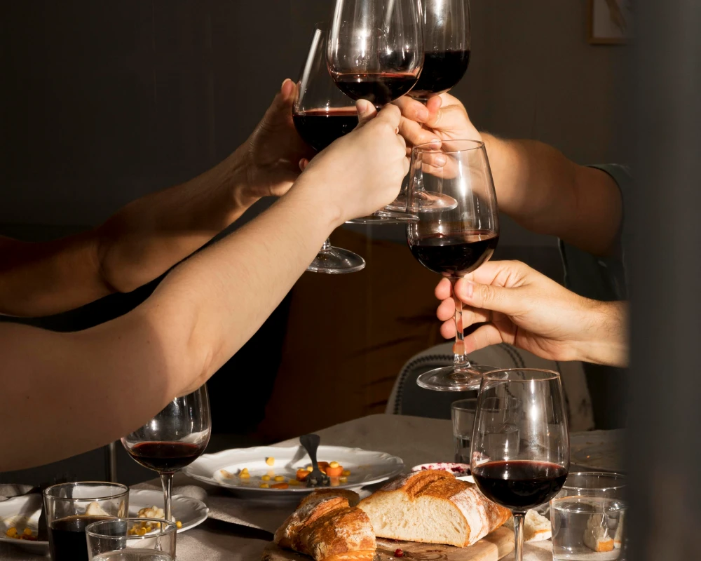 kitchen island with bar seating