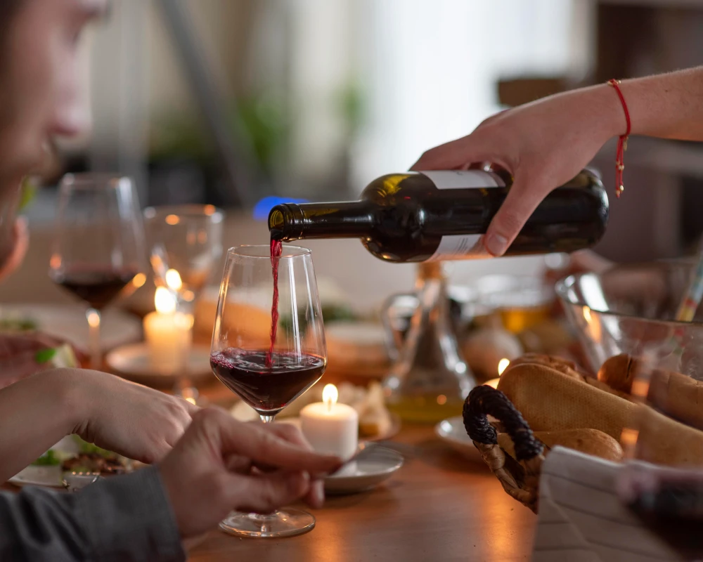 kitchen island with drawer