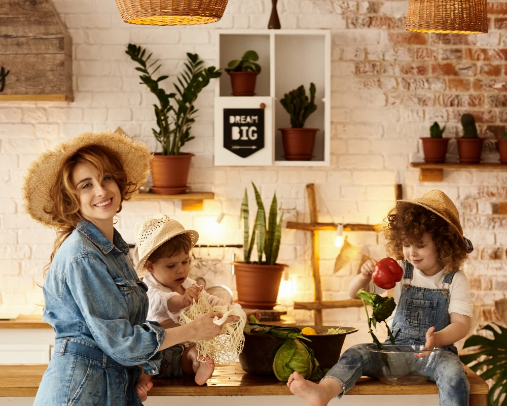 small mobile kitchen island