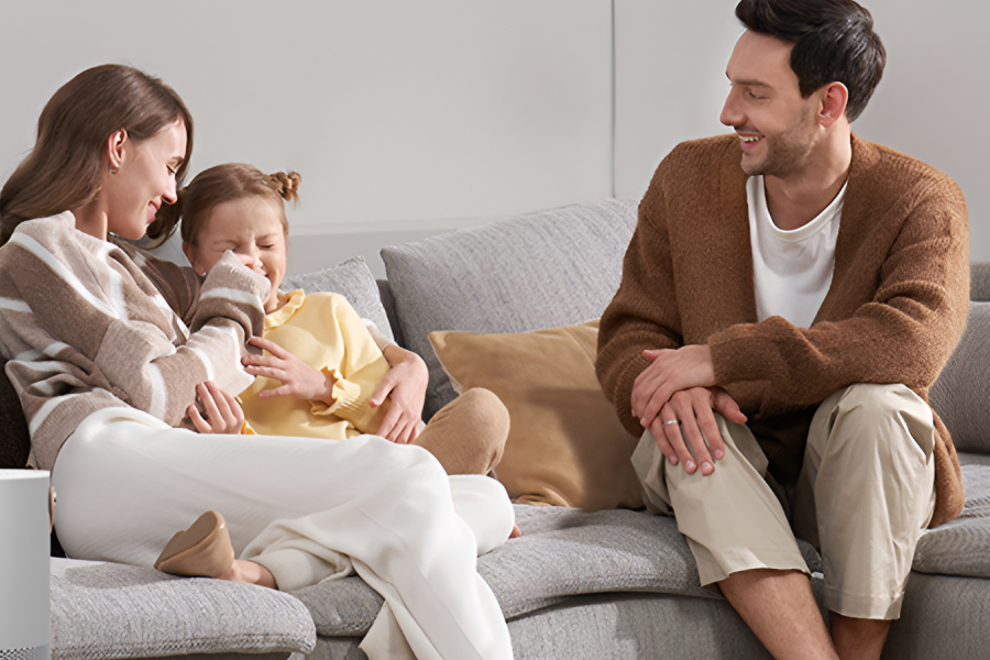 can you use purified water in a humidifier